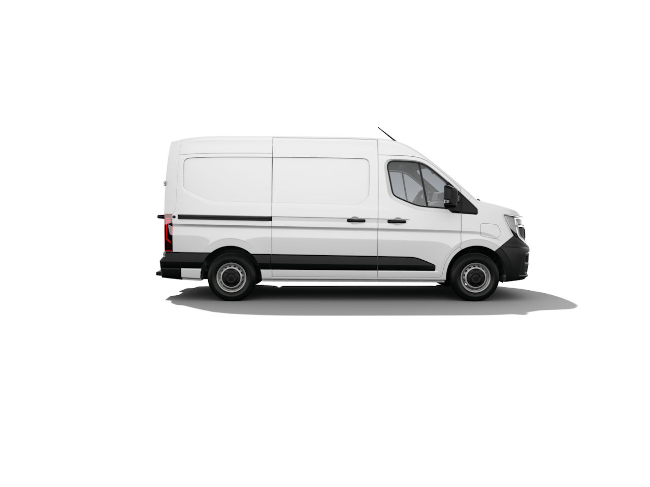 Renault Master Kawa E-Tech elektrisch