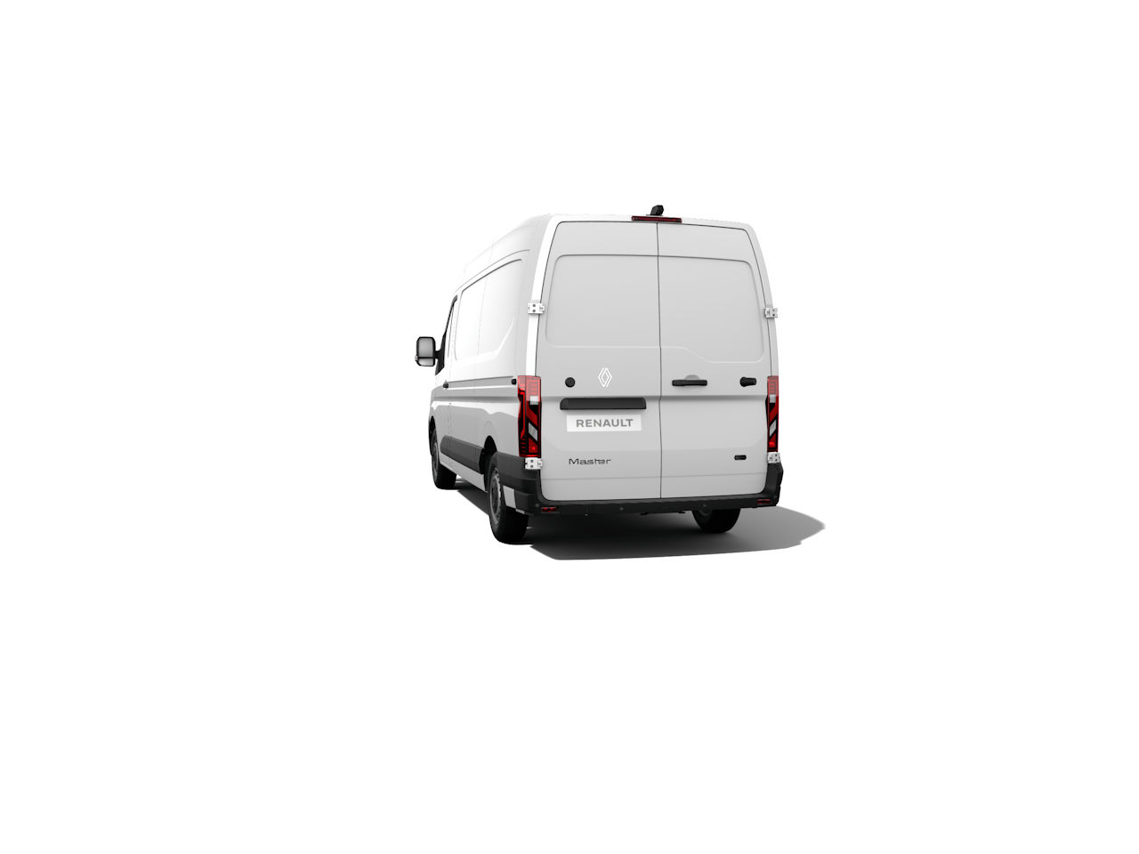 Renault Master Kawa E-Tech elektrisch