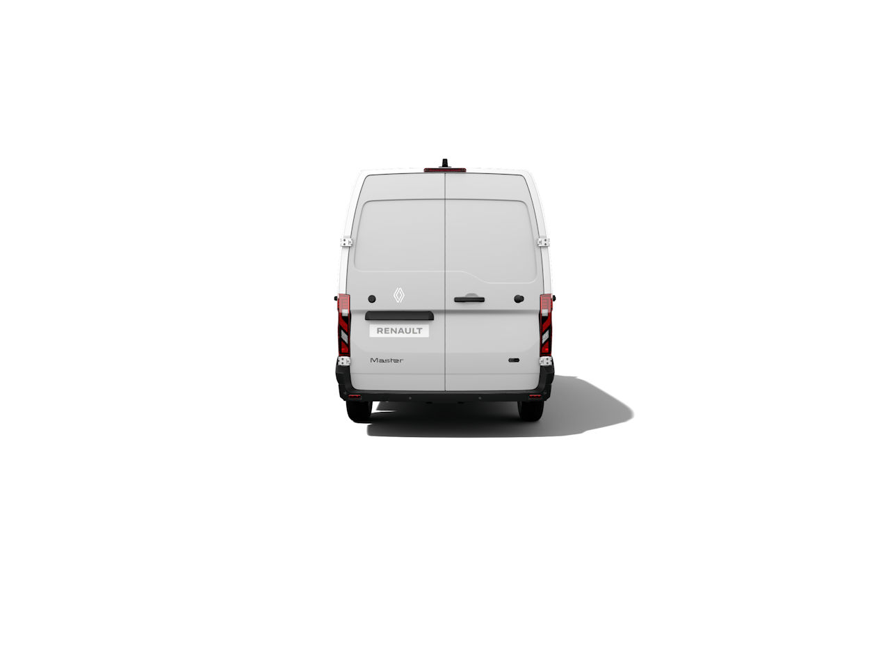 Renault Master Kawa E-Tech elektrisch