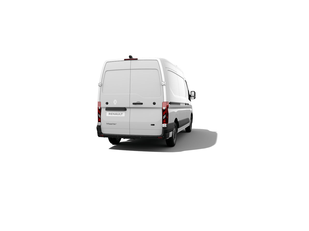 Renault Master Kawa E-Tech elektrisch