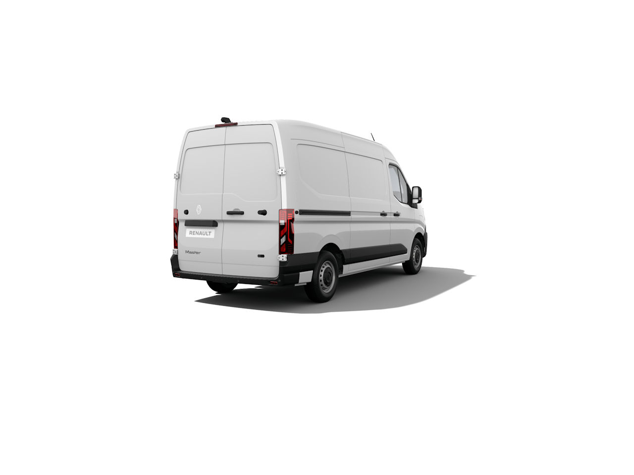 Renault Master Kawa E-Tech elektrisch