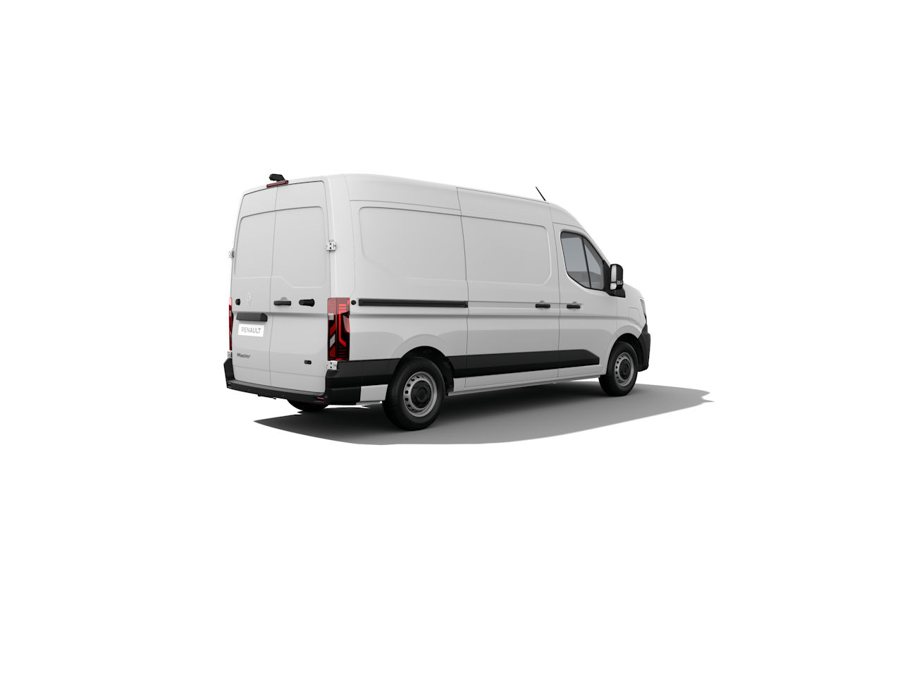 Renault Master Kawa E-Tech elektrisch