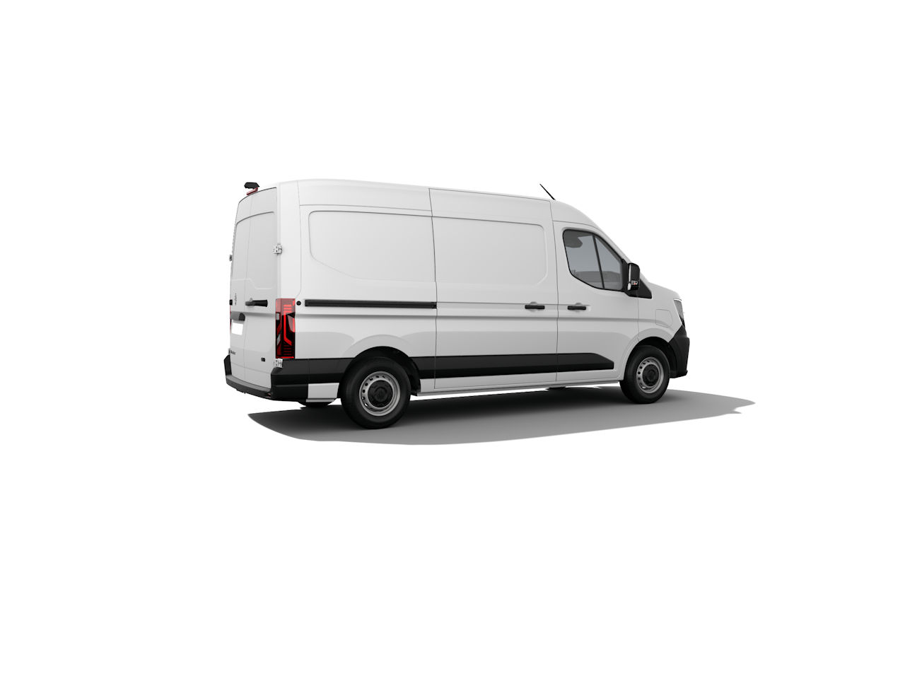 Renault Master Kawa E-Tech elektrisch