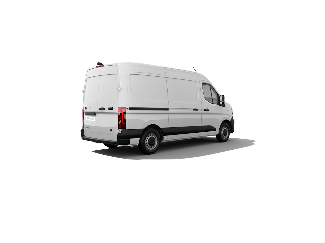 Renault Master Kawa E-Tech elektrisch