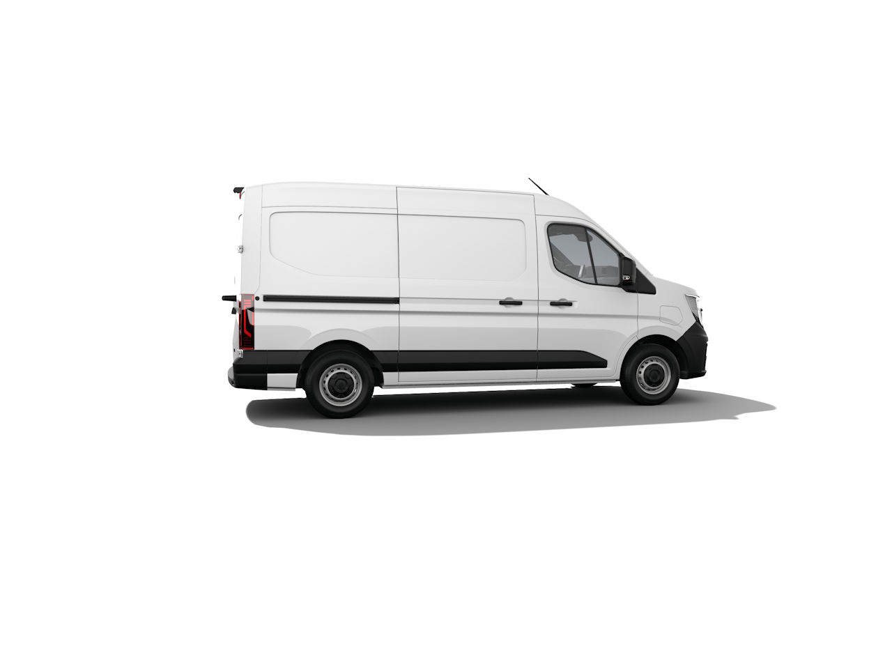 Renault Master Kawa E-Tech elektrisch