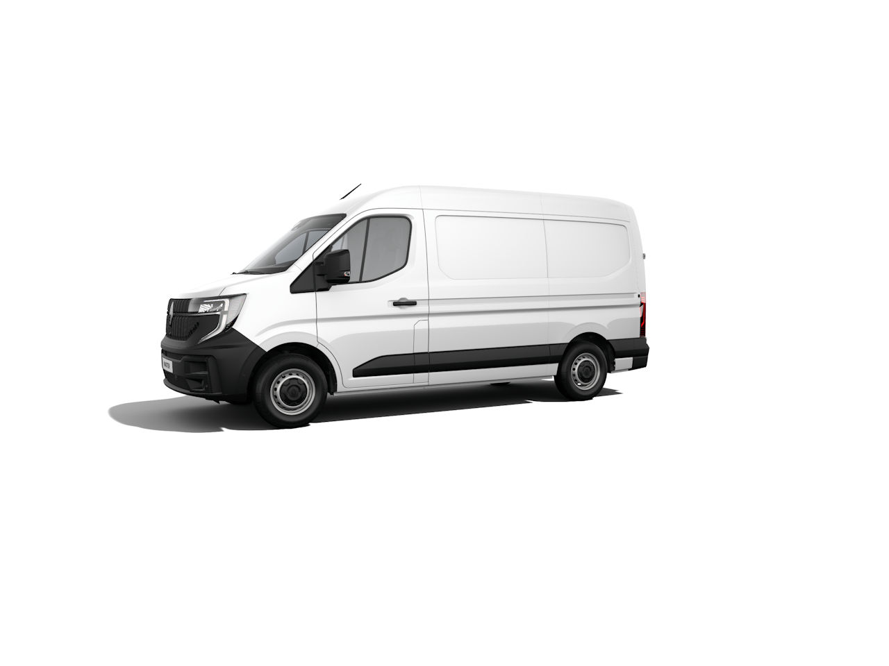 Renault Master Kawa E-Tech elektrisch