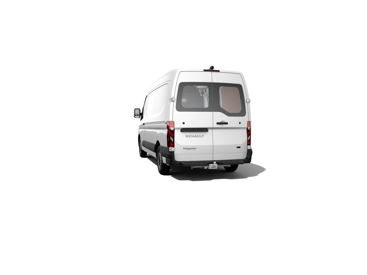 Renault Master Kawa E-Tech elektrisch