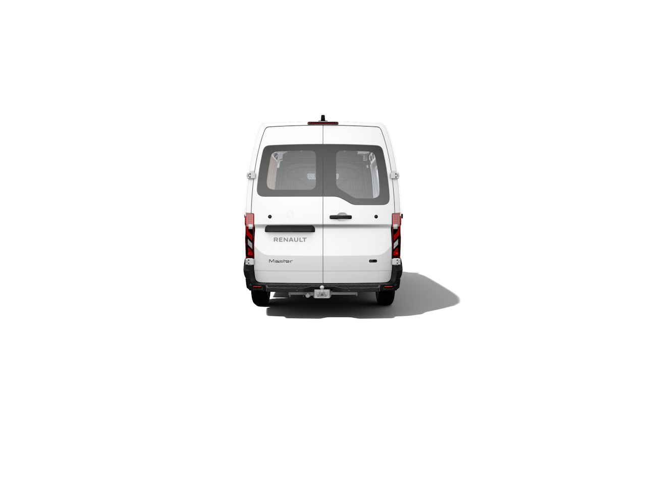 Renault Master Kawa E-Tech elektrisch