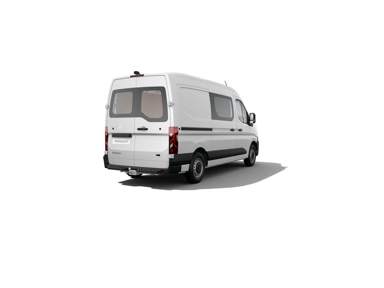 Renault Master Kawa E-Tech elektrisch