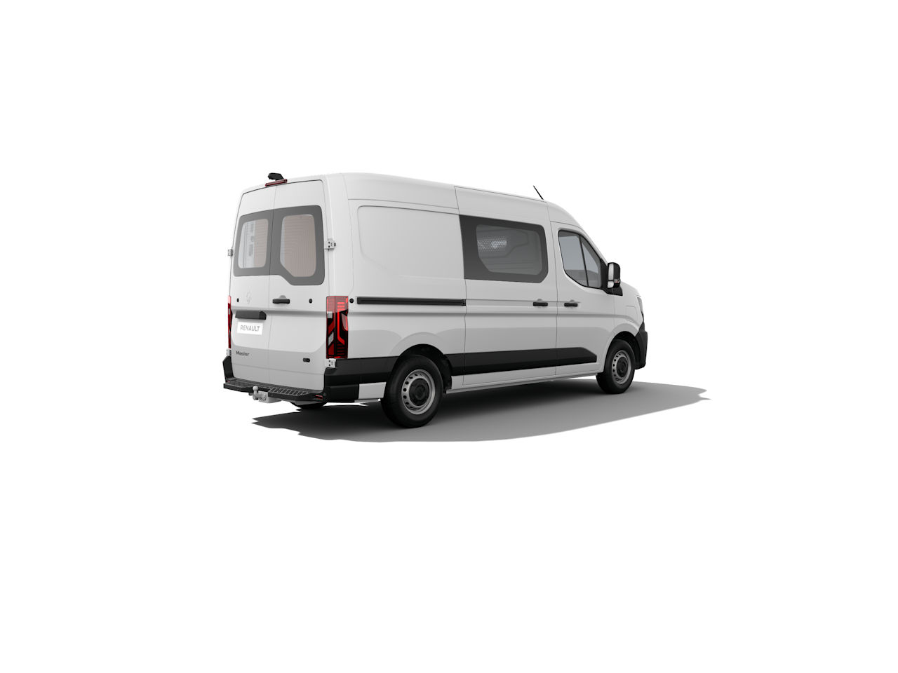 Renault Master Kawa E-Tech elektrisch