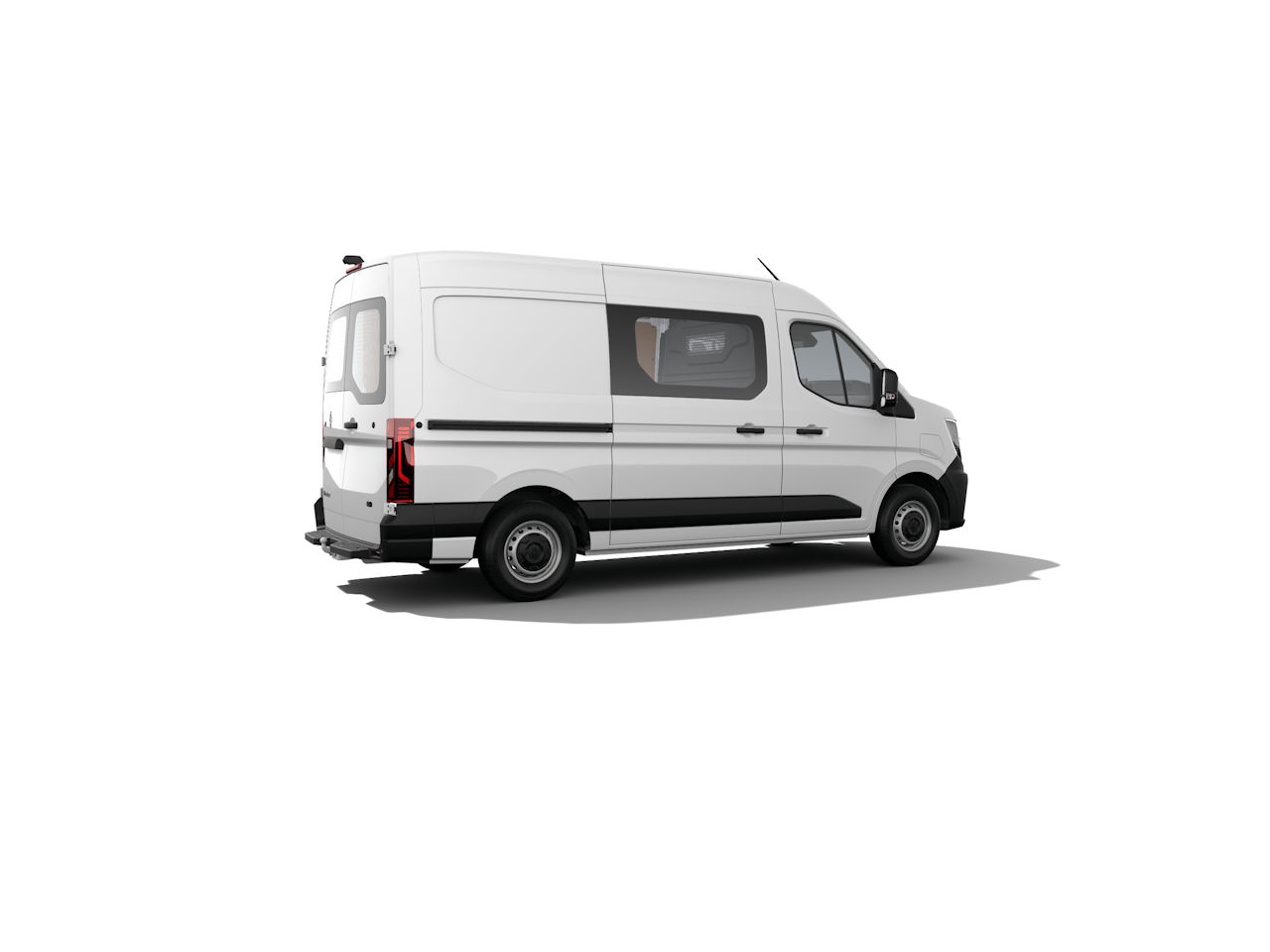 Renault Master Kawa E-Tech elektrisch