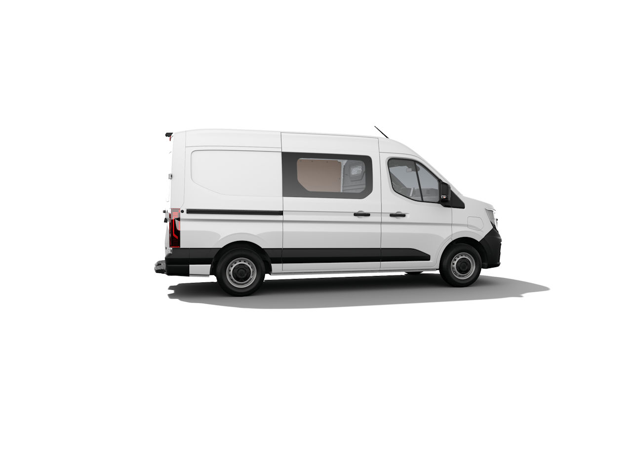 Renault Master Kawa E-Tech elektrisch