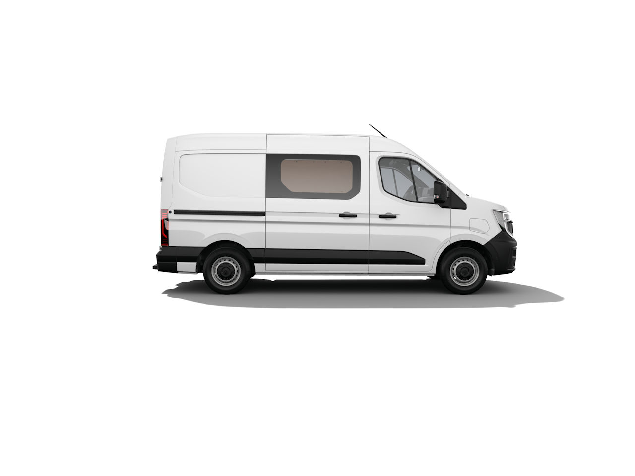 Renault Master Kawa E-Tech elektrisch