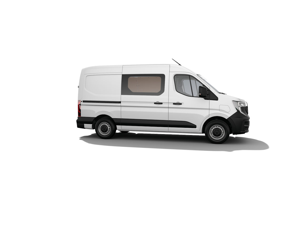Renault Master Kawa E-Tech elektrisch