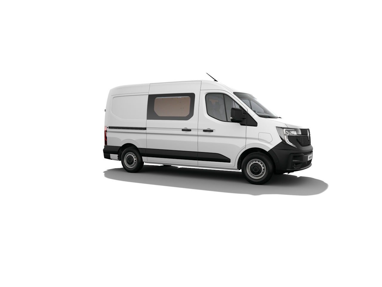 Renault Master Kawa E-Tech elektrisch