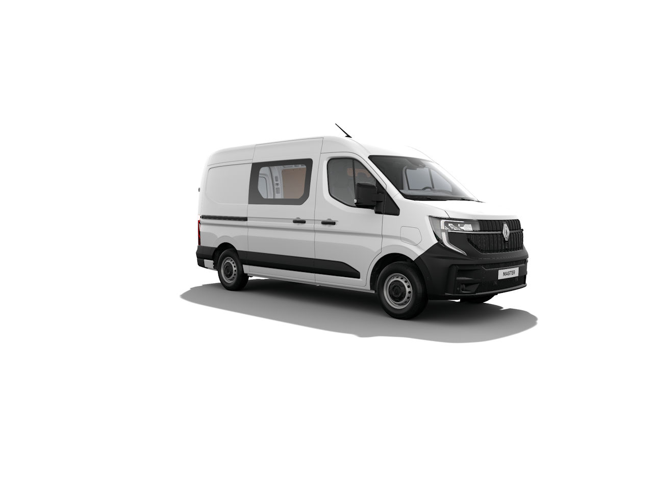 Renault Master Kawa E-Tech elektrisch