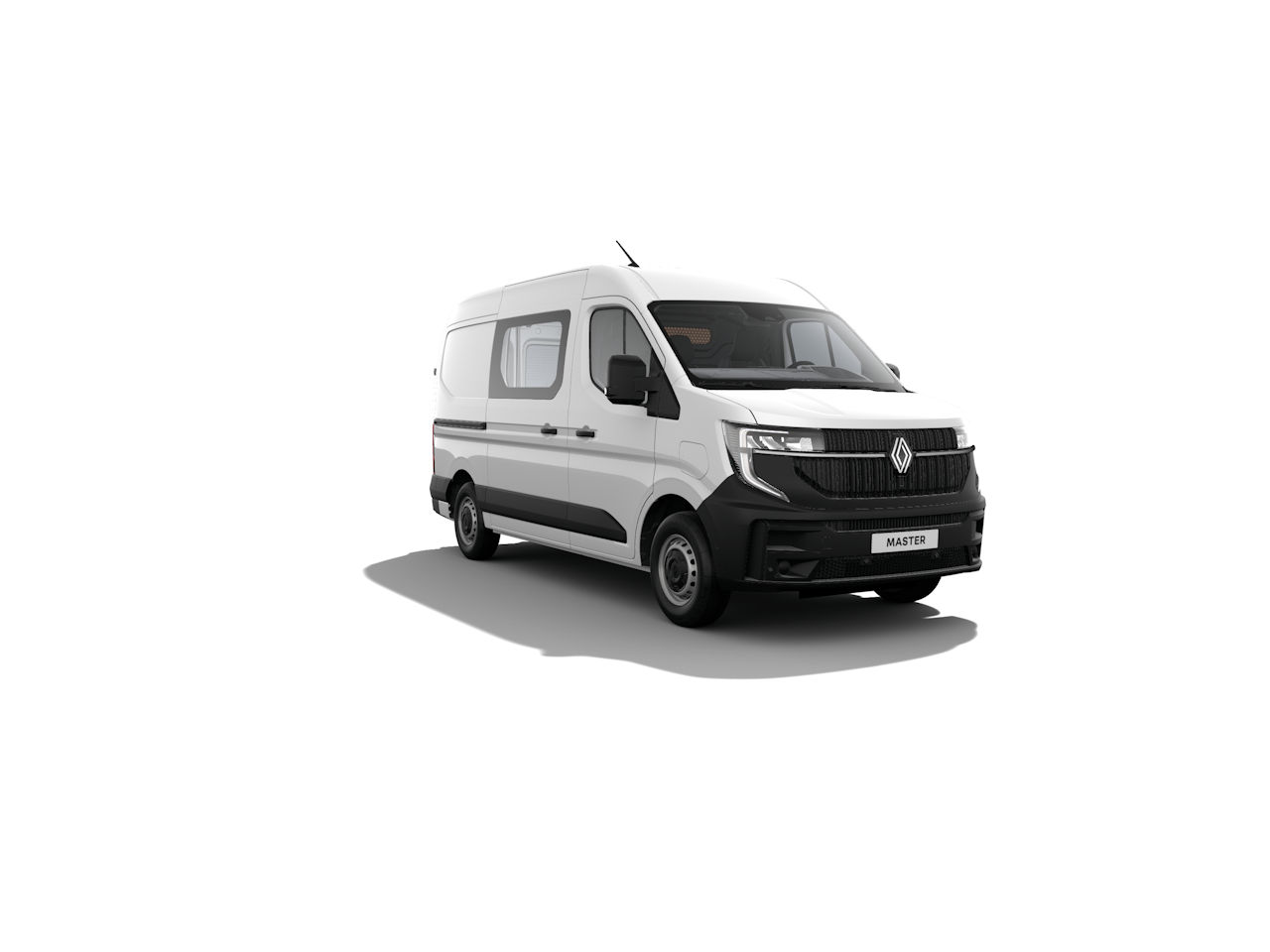Renault Master Kawa E-Tech elektrisch