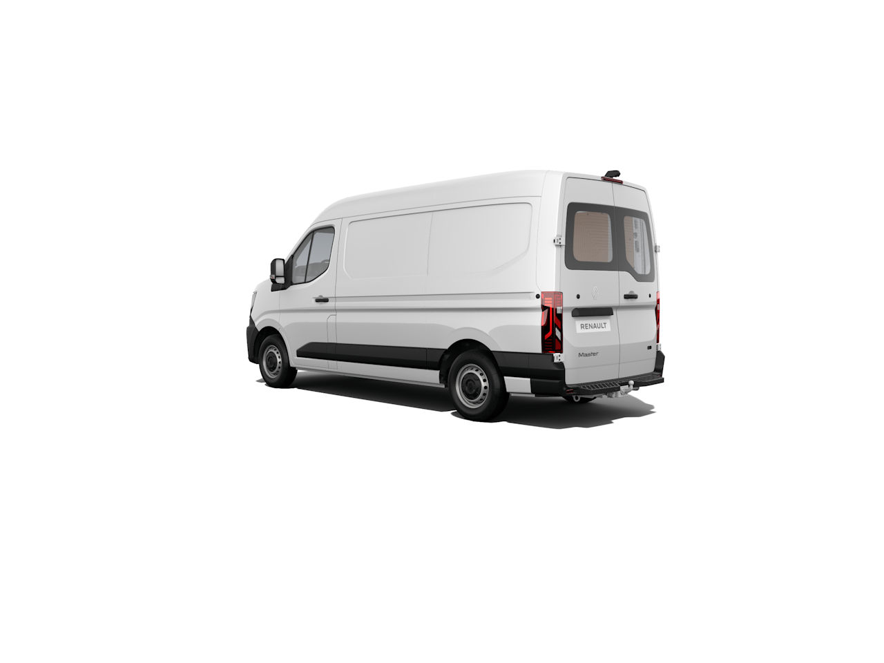 Renault Master Kawa E-Tech elektrisch