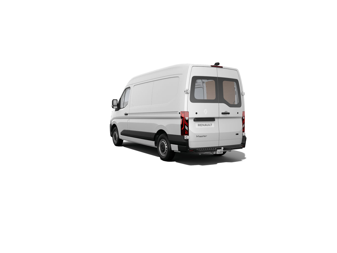 Renault Master Kawa E-Tech elektrisch