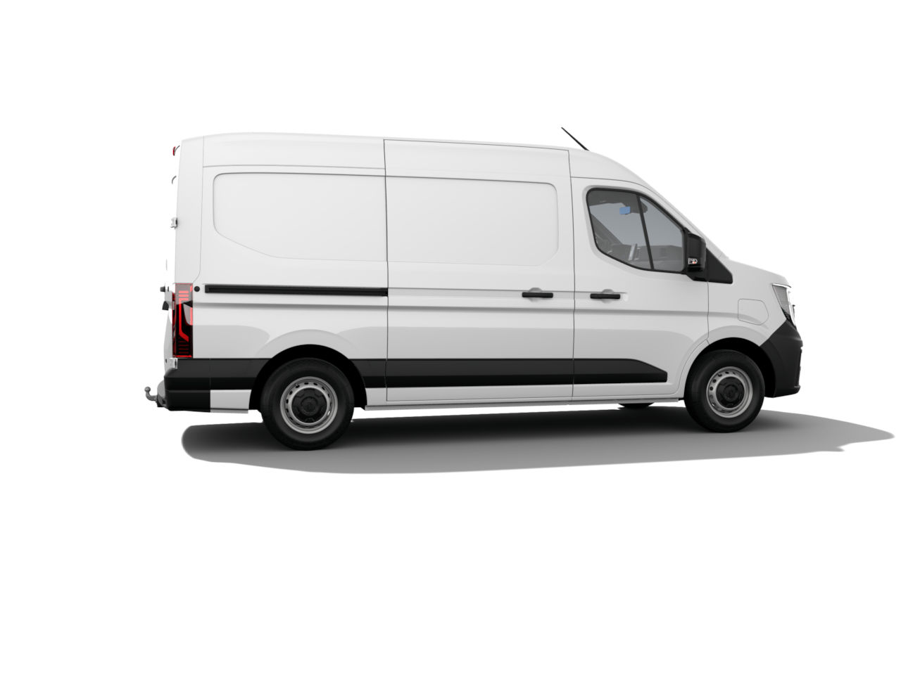 Renault Master E-Tech 100% elektrisch