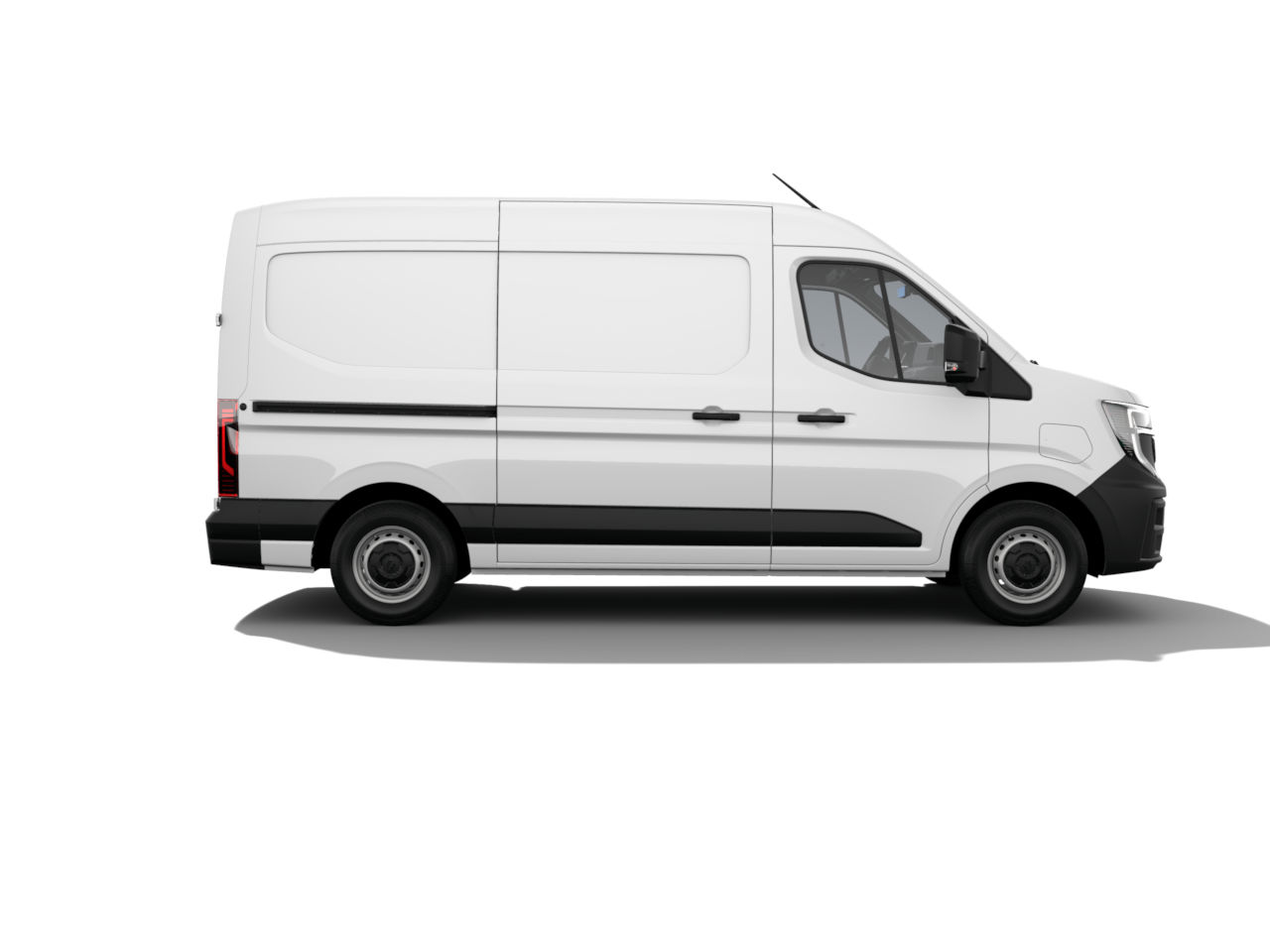 Renault Master E-Tech 100% elektrisch