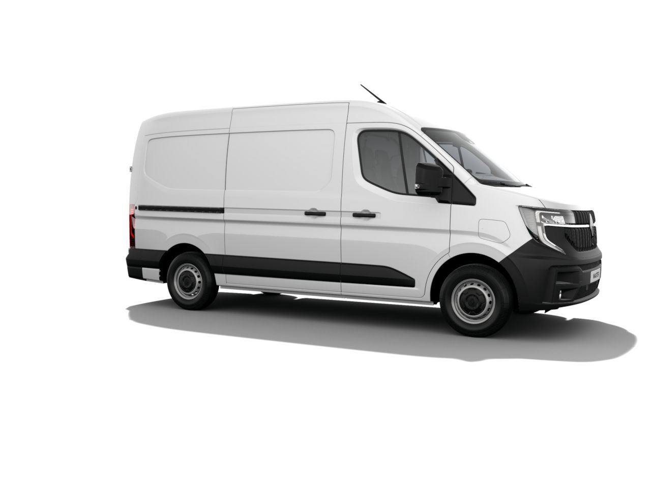 Renault Master E-Tech 100% elektrisch