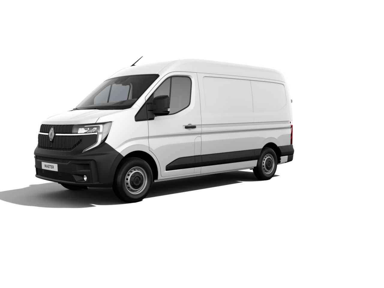 Renault Master E-Tech 100% elektrisch