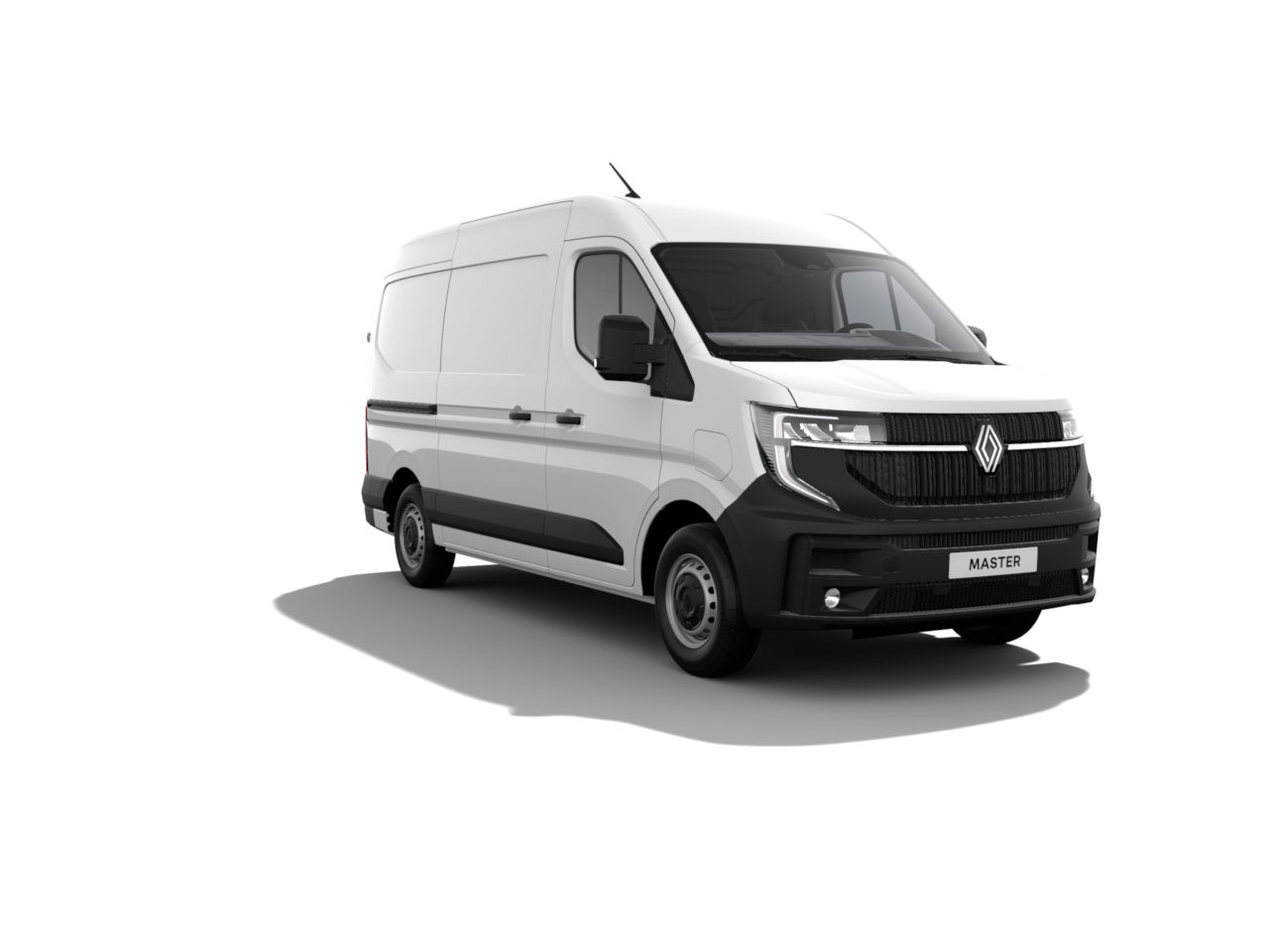 Renault Master E-Tech 100% elektrisch