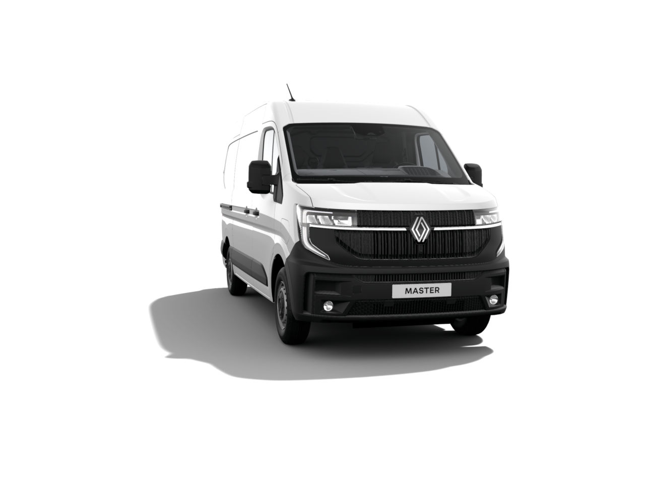 Renault Master E-Tech 100% elektrisch