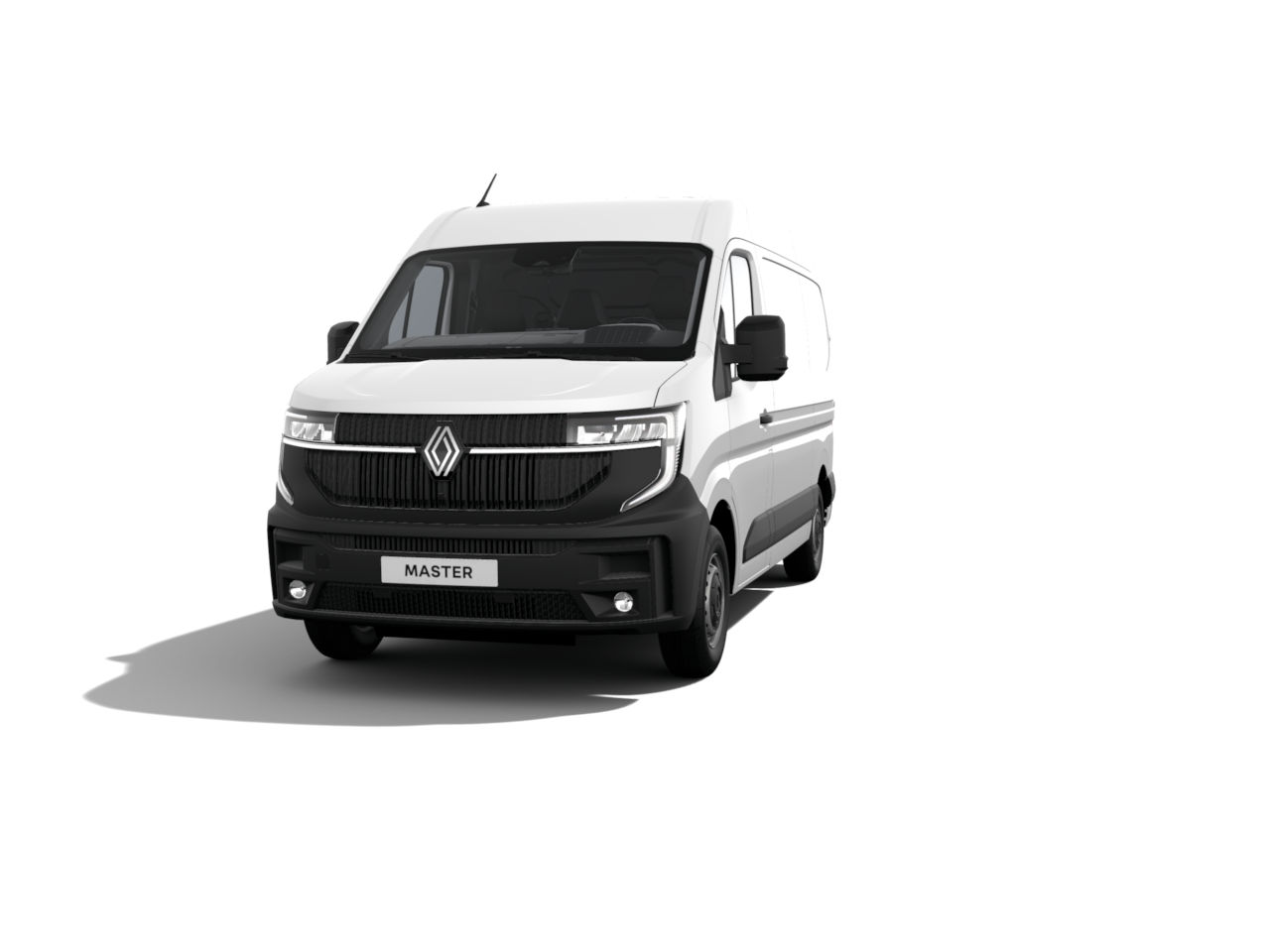 Renault Master E-Tech 100% elektrisch