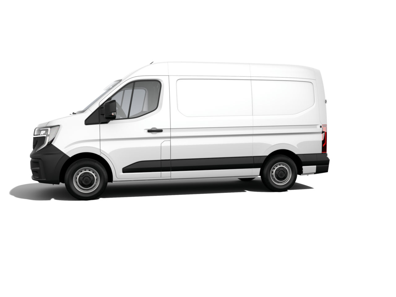 Renault Master E-Tech 100% elektrisch