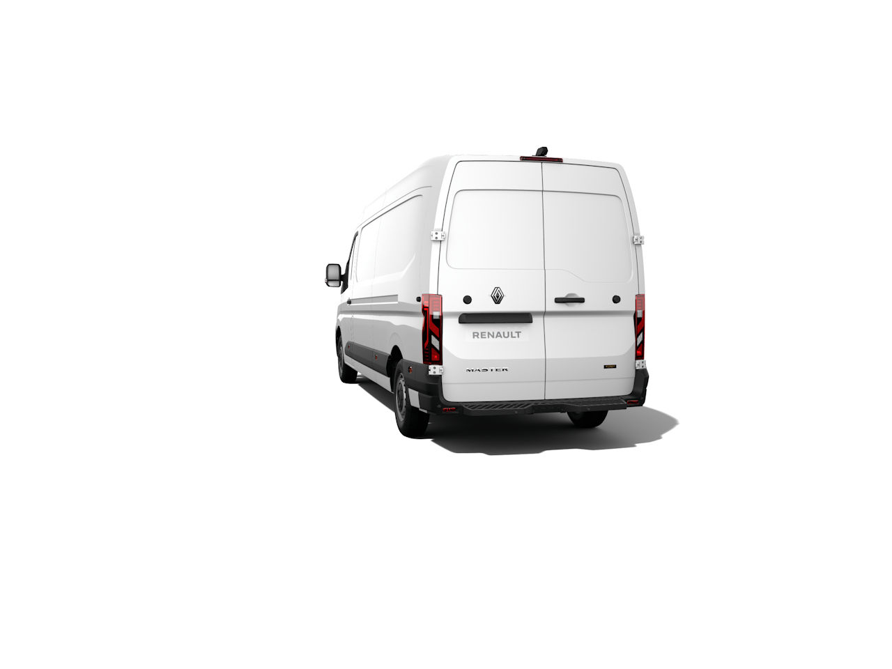 Renault Master Kawa E-Tech elektrisch