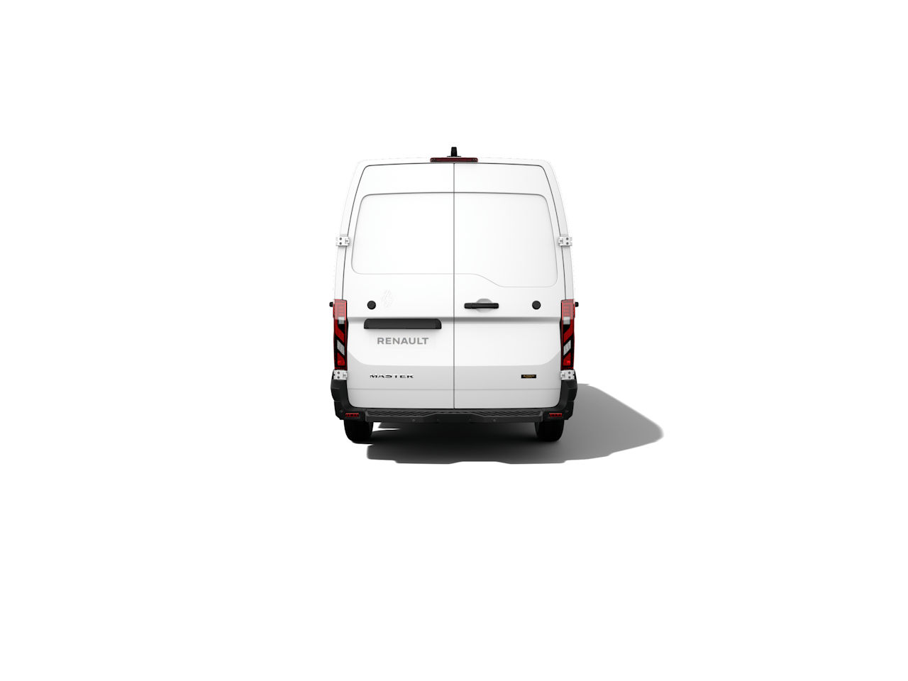 Renault Master Kawa E-Tech elektrisch