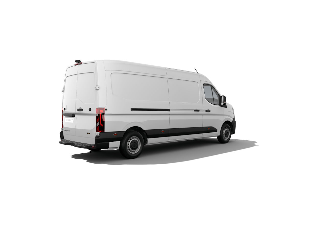 Renault Master Kawa E-Tech elektrisch