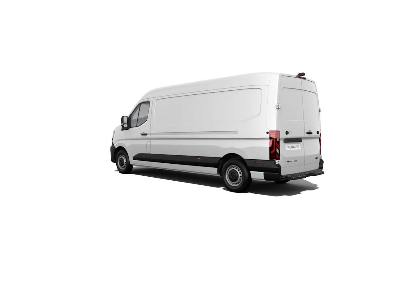 Renault Master Kawa E-Tech elektrisch