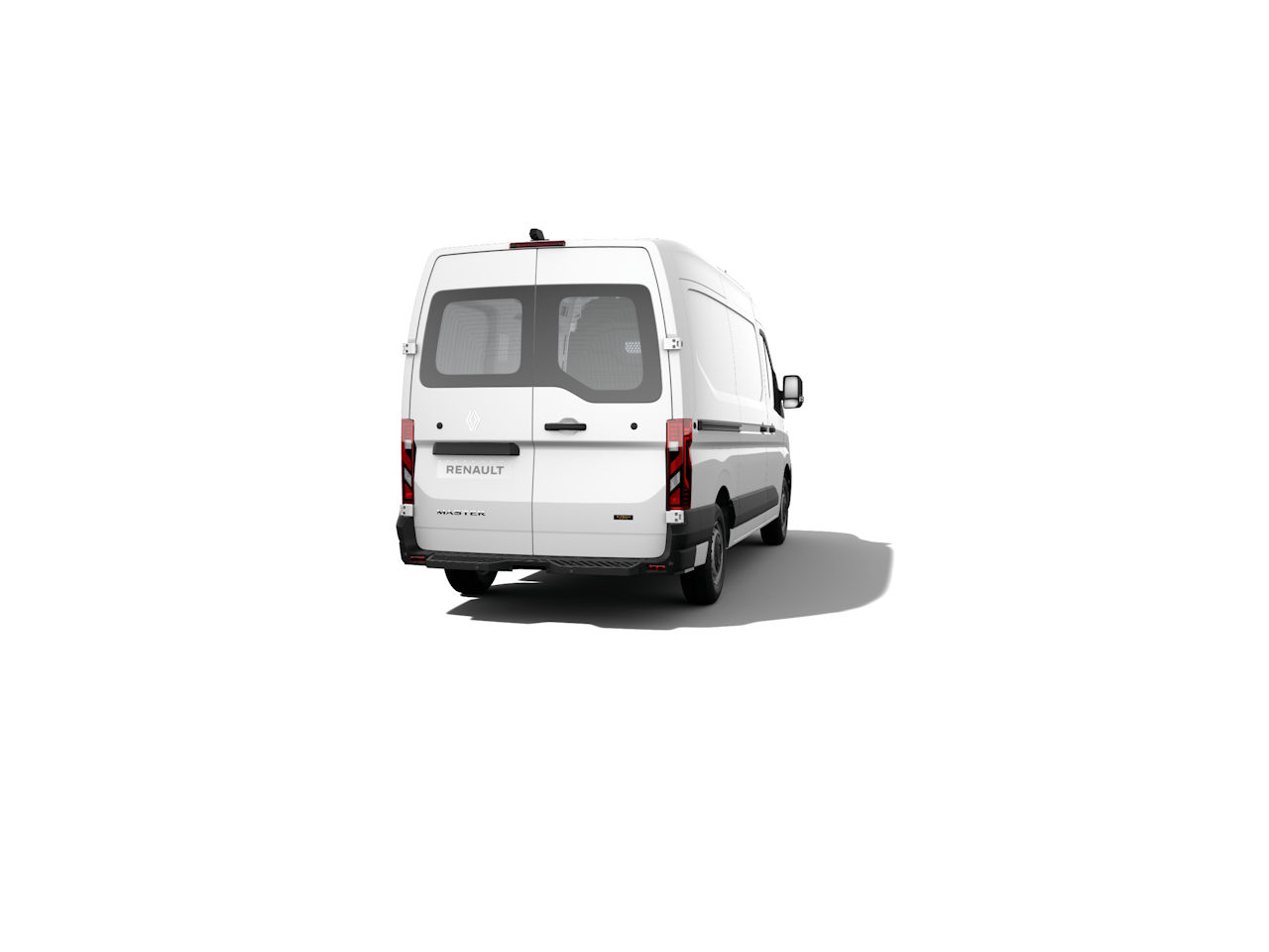 Renault Master Kawa E-Tech elektrisch