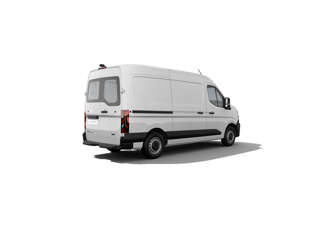 Renault Master Kawa E-Tech elektrisch