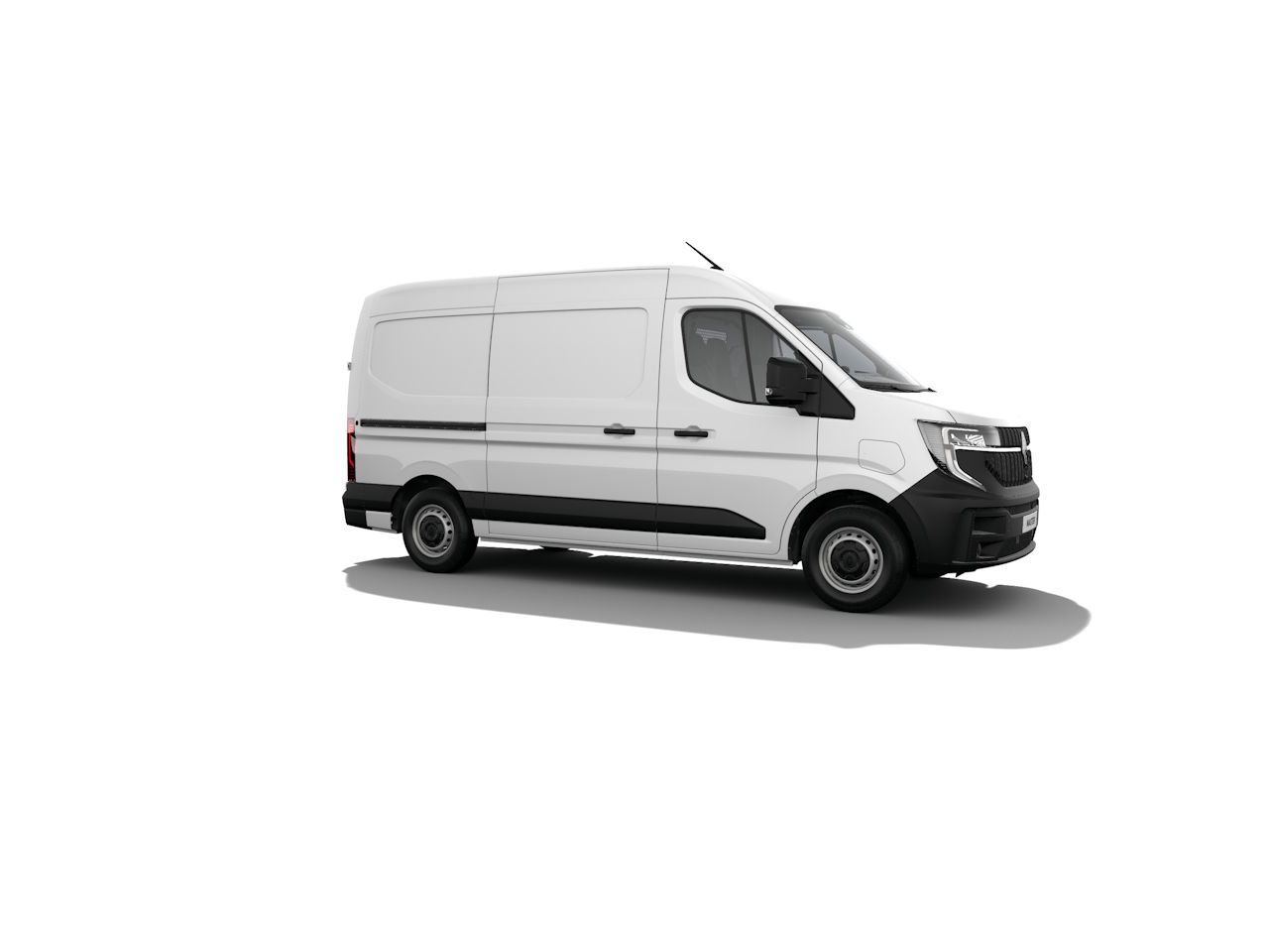 Renault Master Kawa E-Tech elektrisch