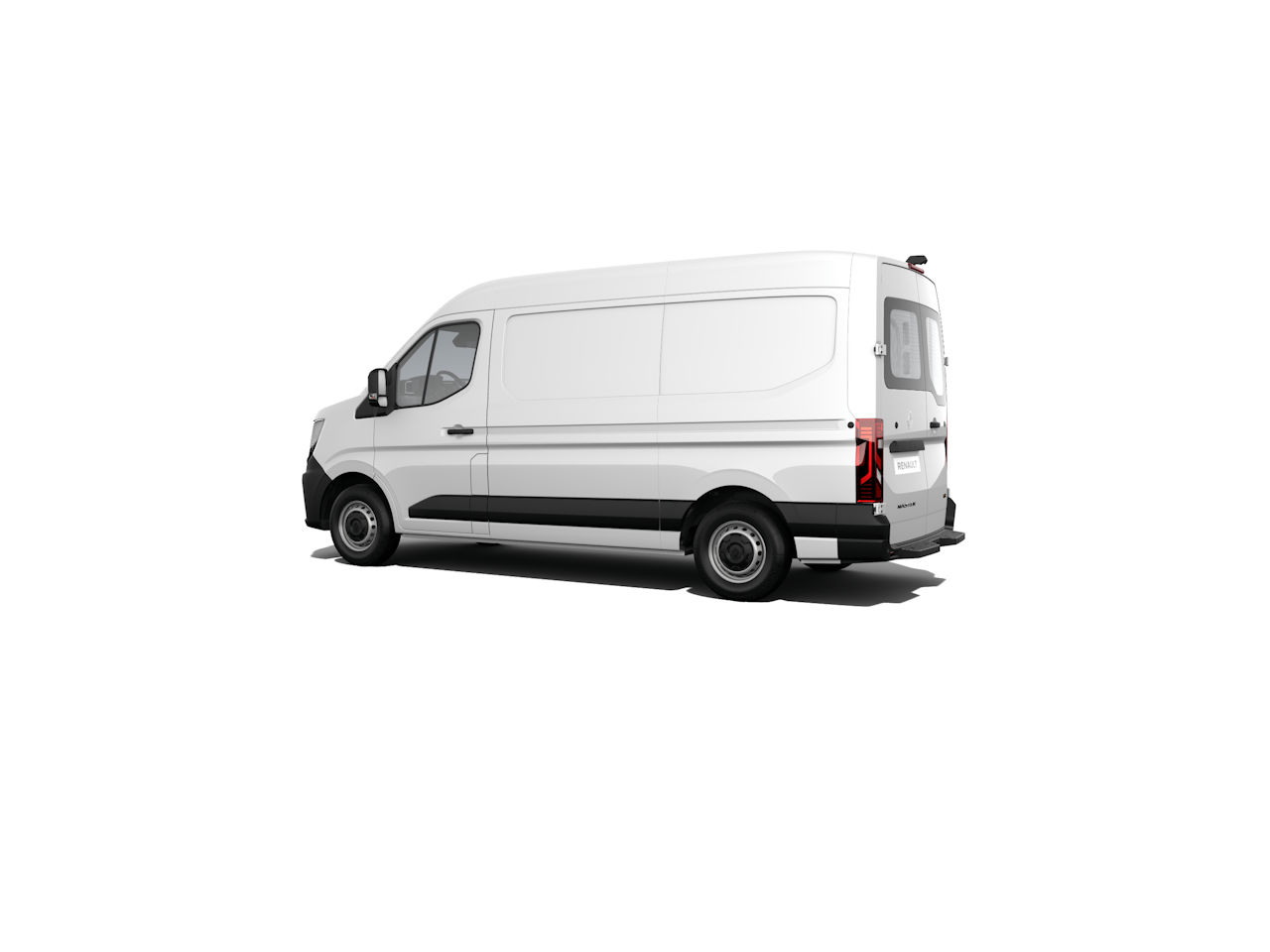 Renault Master Kawa E-Tech elektrisch
