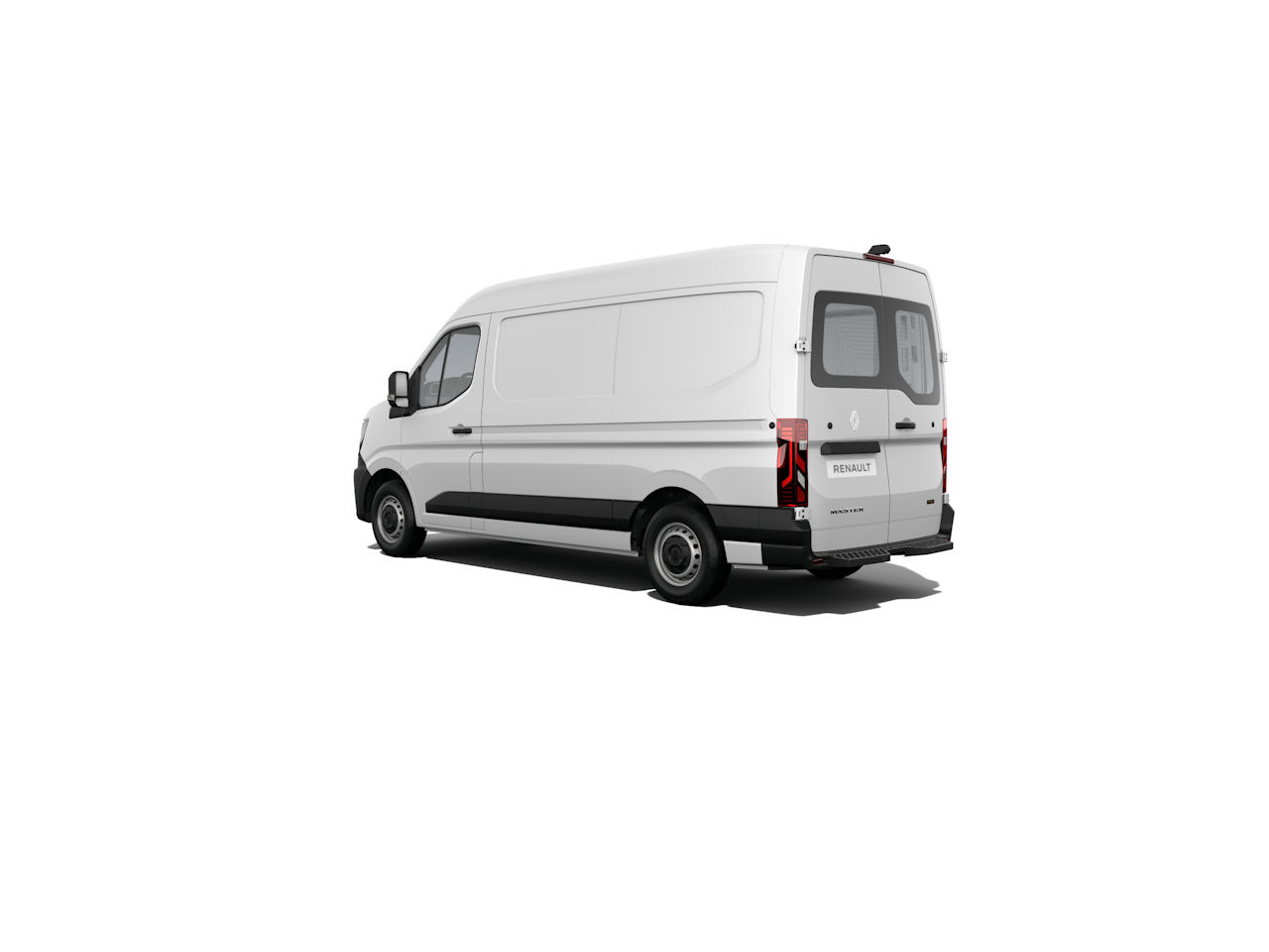 Renault Master Kawa E-Tech elektrisch