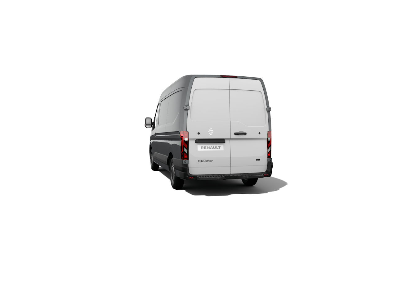 Renault Master Kawa E-Tech elektrisch