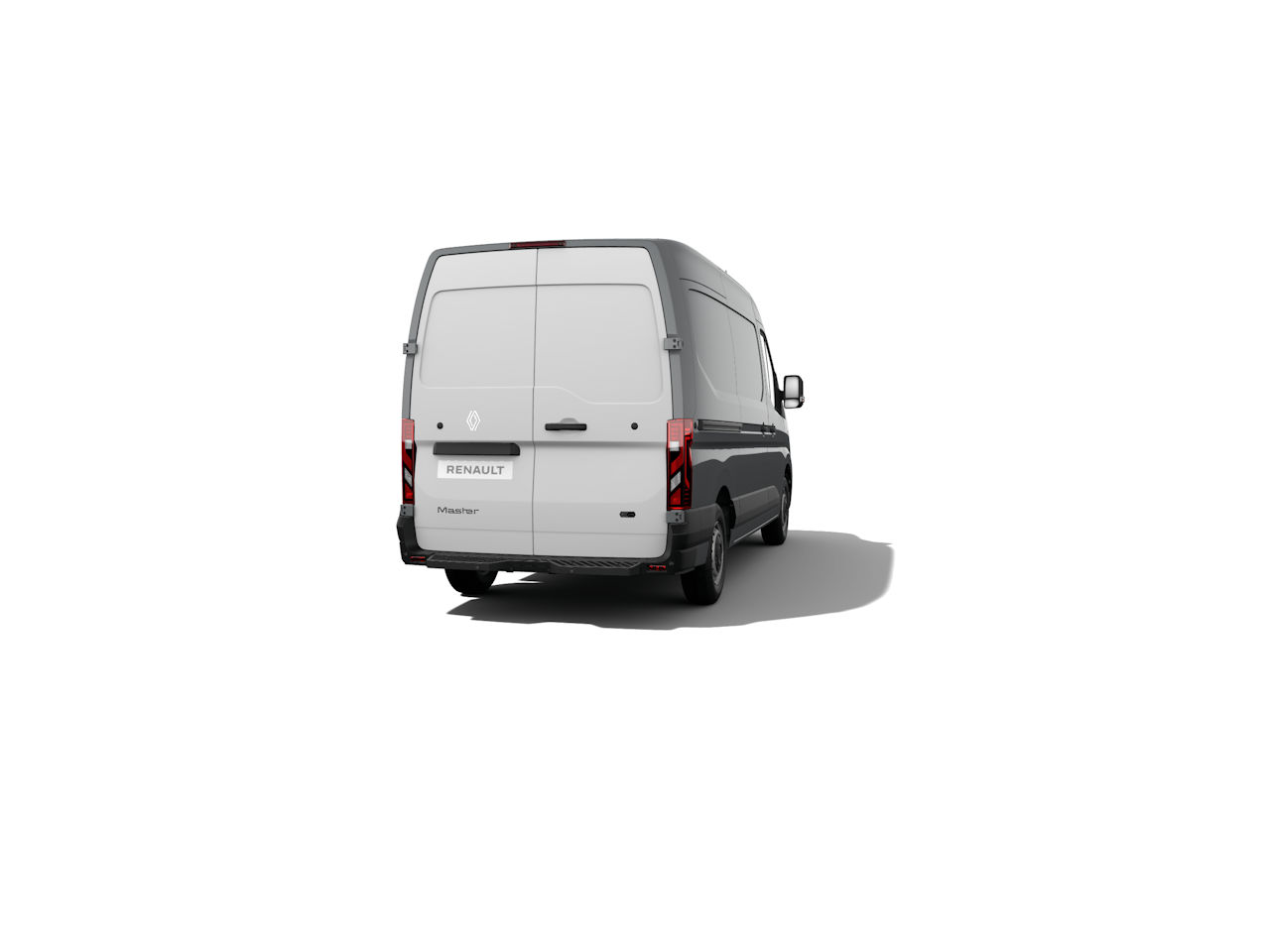 Renault Master Kawa E-Tech elektrisch