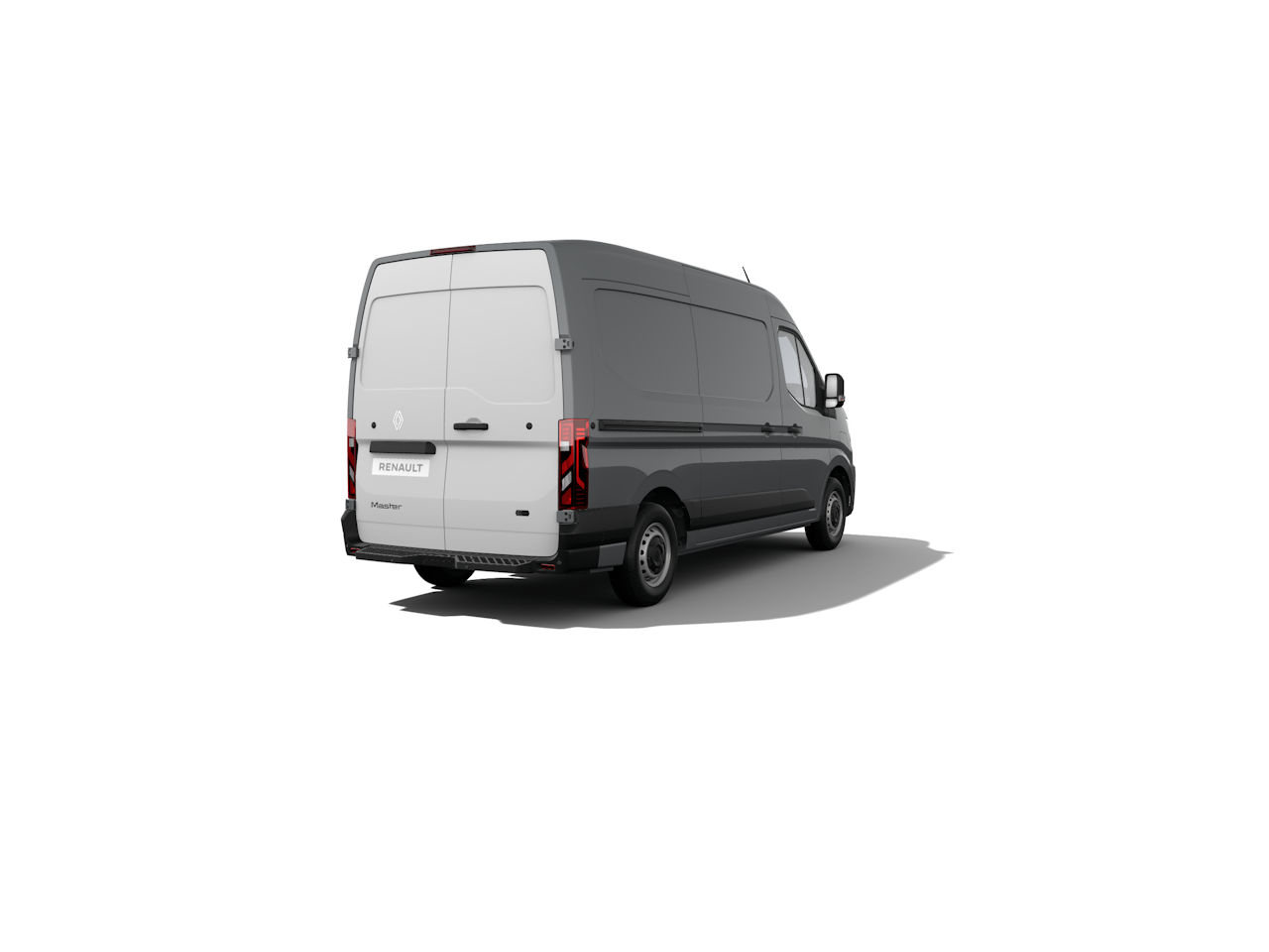 Renault Master Kawa E-Tech elektrisch