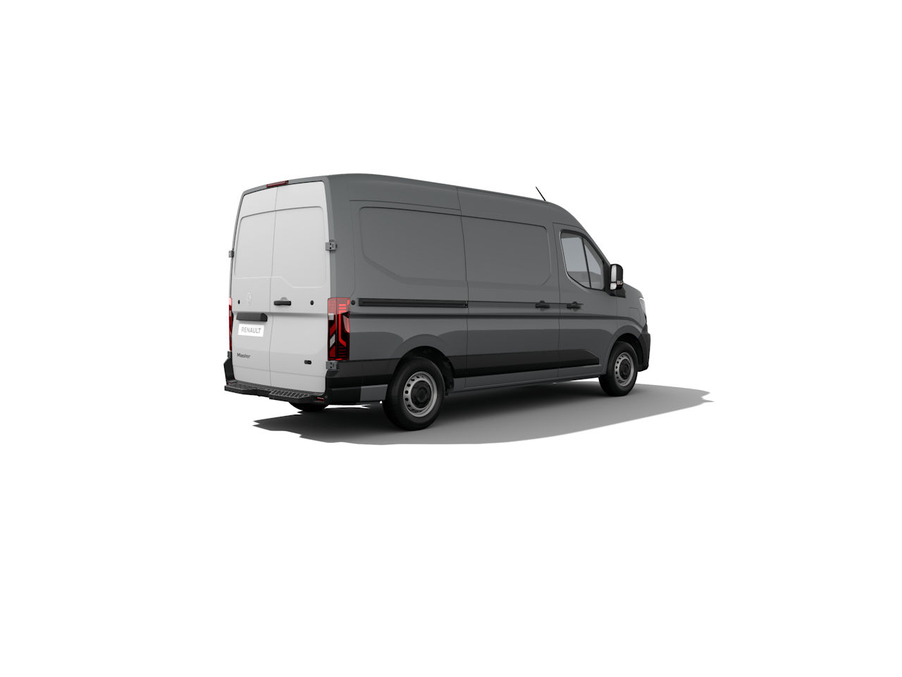 Renault Master Kawa E-Tech elektrisch