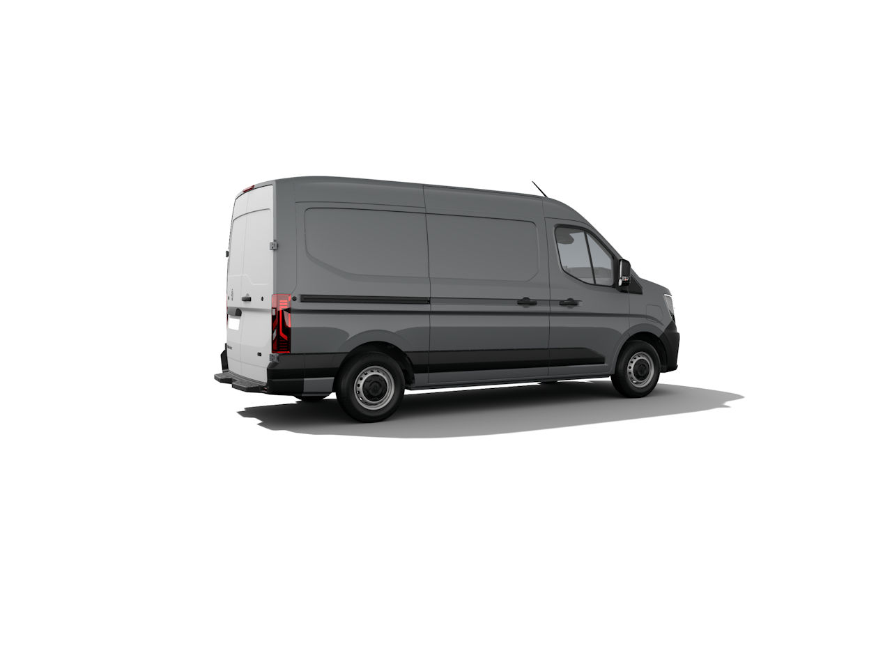 Renault Master Kawa E-Tech elektrisch