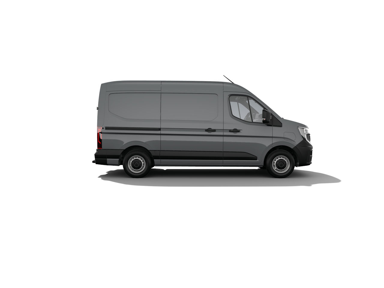 Renault Master Kawa E-Tech elektrisch