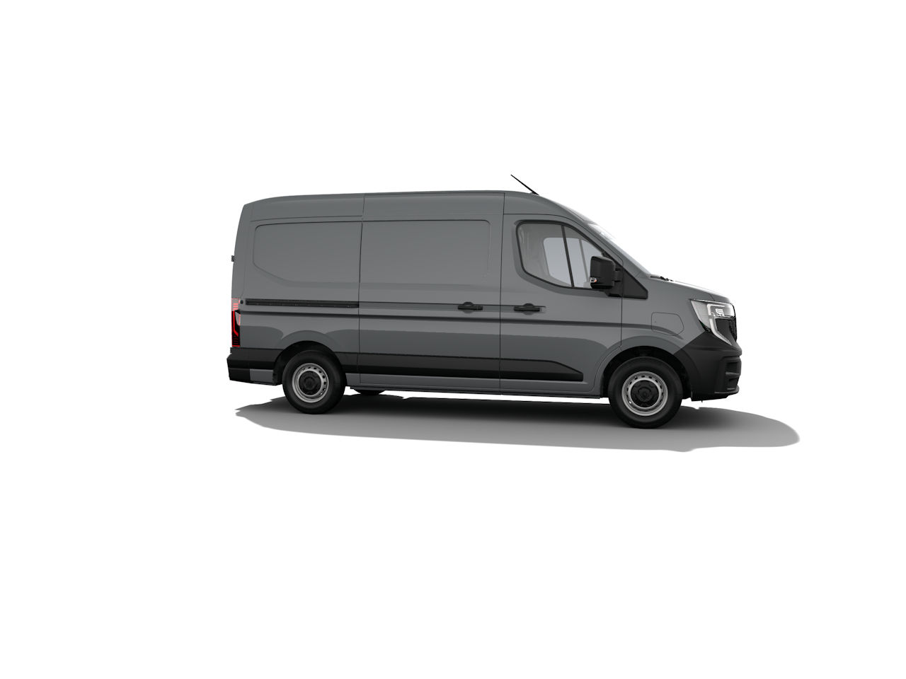 Renault Master Kawa E-Tech elektrisch