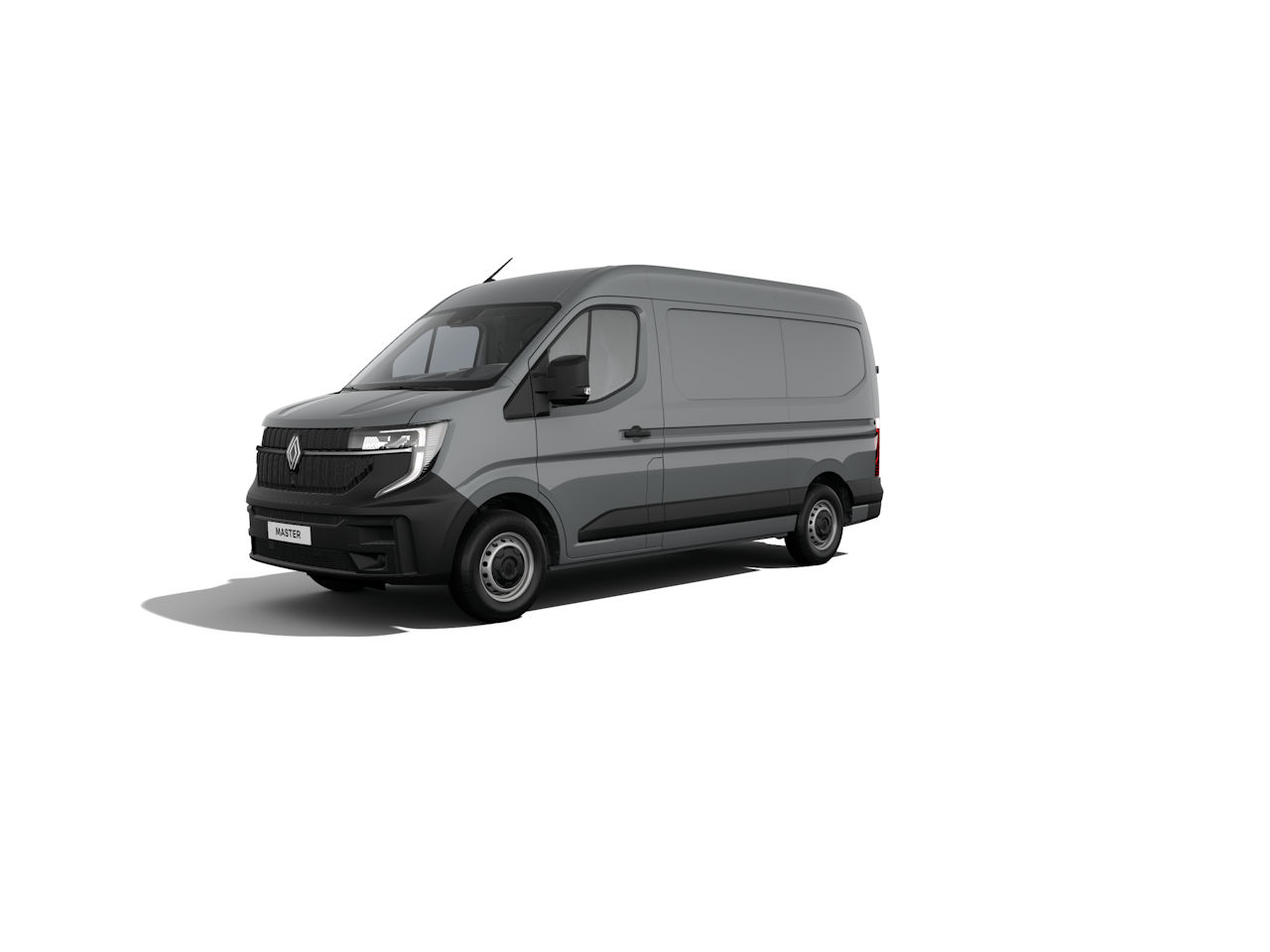 Renault Master Kawa E-Tech elektrisch