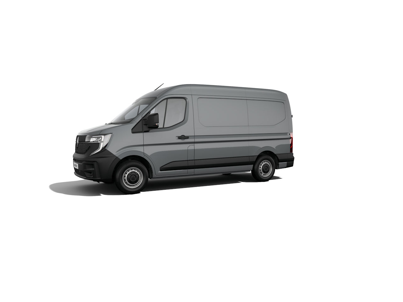Renault Master Kawa E-Tech elektrisch