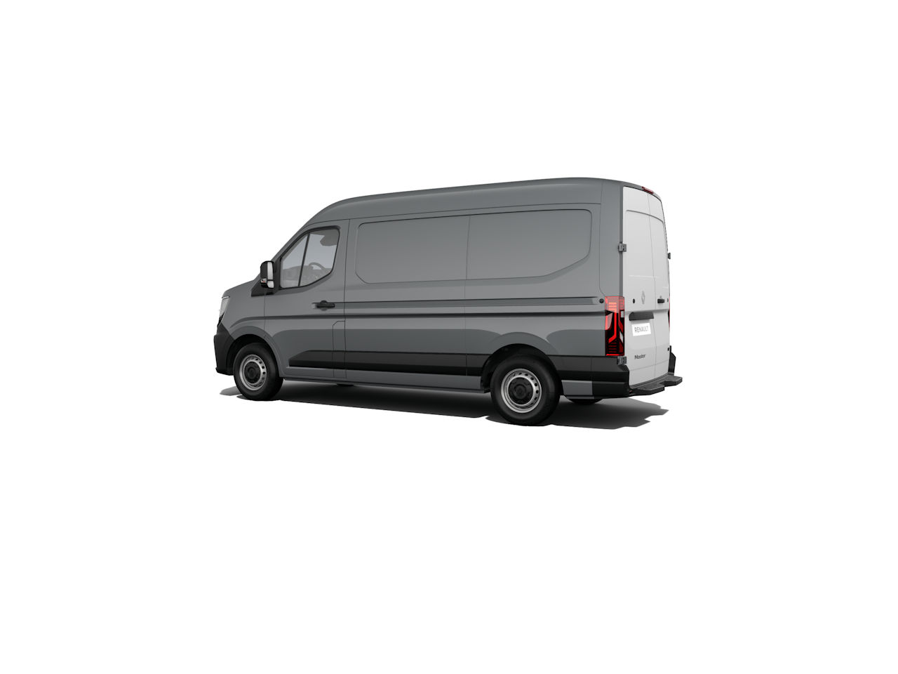 Renault Master Kawa E-Tech elektrisch